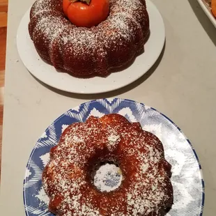 Kentucky Butter Cake with Heavenly Vanilla Glaze