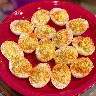 Deviled Eggs