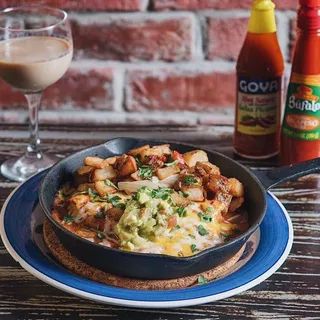 Eggs rancheros