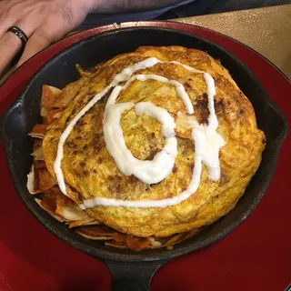 Chilaquiles