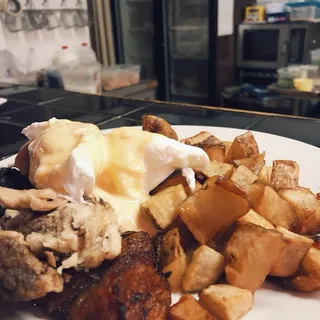 Caribbean Benedict