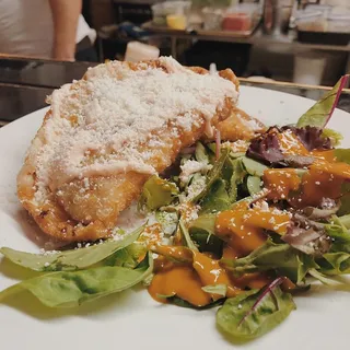 Rancheros Empanadas