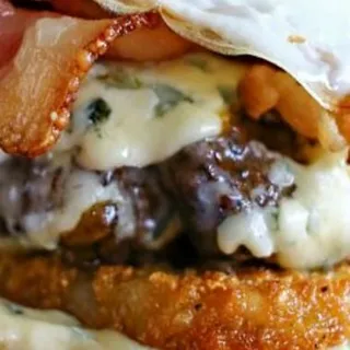 Brunch Burger