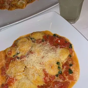 Ravioli