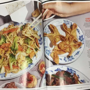 Chef Wang featured in D magazine 2018!