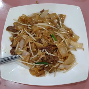 Beef Chow Fun