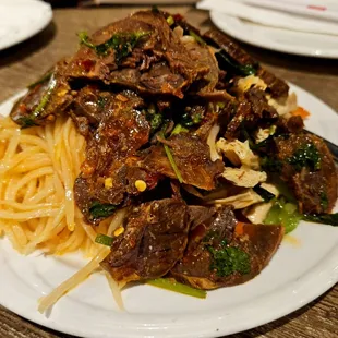 Large Cold Dish