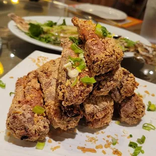 bbq wings, poultry, chicken wings, bbq chicken, fried chicken wings, food, chicken, chicken wings and fried chicken, fried chicken