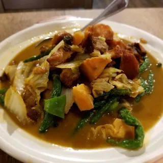 D3. Dong-Bei Stew