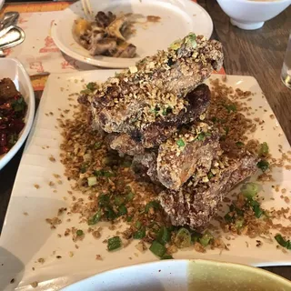E11. Garlic Pork Rib