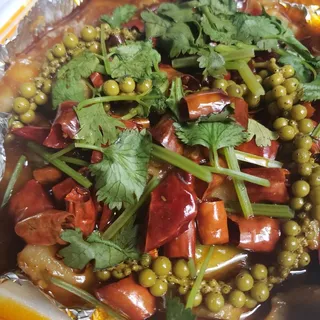 F4. Vine Pepper Fish