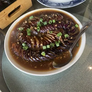 G1. Grilled Eggplant