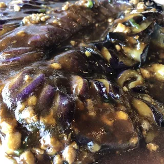 G2. Eggplant with Pork