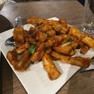 G3. Yu Xiang Eggplant