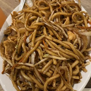 H11. Chicken Lo Mein