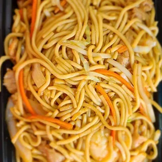 H14. House Lo Mein