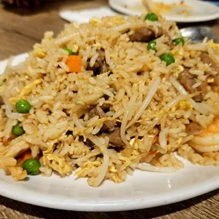H14. House Fried Rice