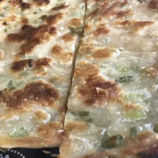 M2. Green Onion Pan Cake