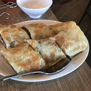 M5. Smoked Pork Pancake