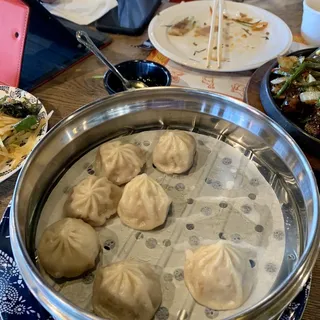 M7. Cabbage and Pork Dumplings (10)
