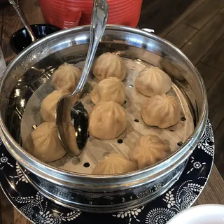 M11. Small Steamed Bun