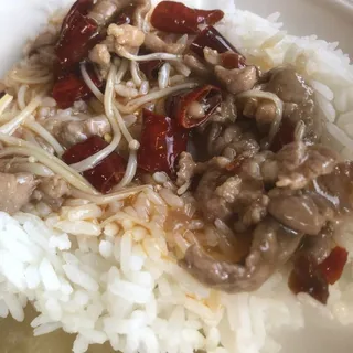 White Rice