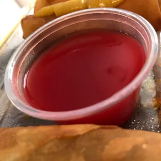 A6. Vegetable Egg Roll