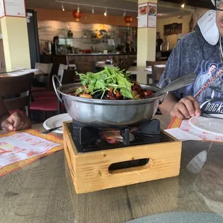 B19. Spicy House Pot