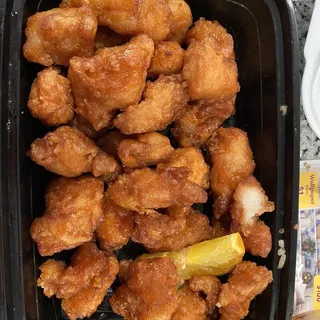 C1. Orange Chicken