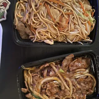 C5. Mongolian Beef