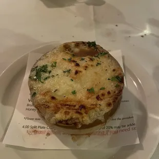 Classic French Onion Soup