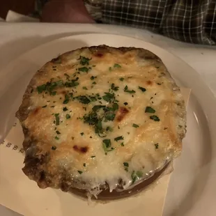 Classic French Onion Soup