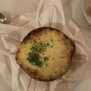 Classic French Onion Soup