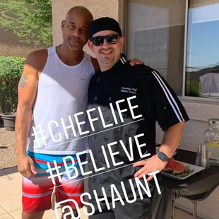 Eat good and get fit!