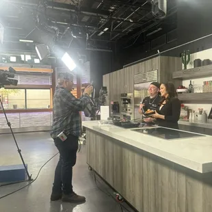 Television Segments NBC