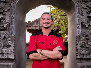 Cooking with Chef Steven