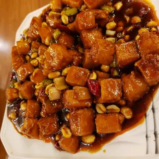 Kung Pao Tofu