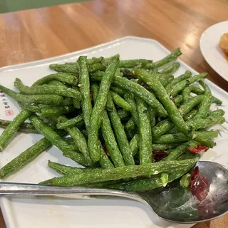 Stir Fry Green Bean