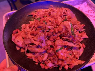 Googgle Man’s Char Kuey Teow