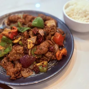 Cumin Beef