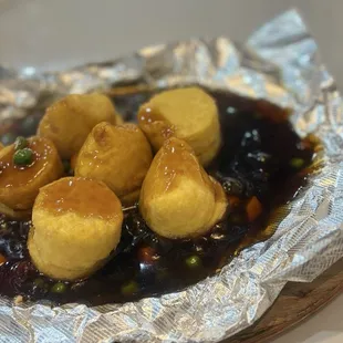 Japanese tofu