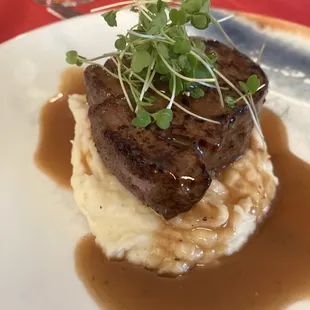 Fillet mignon