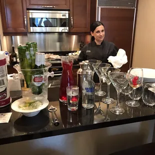 Thank you Chef Lisa!!