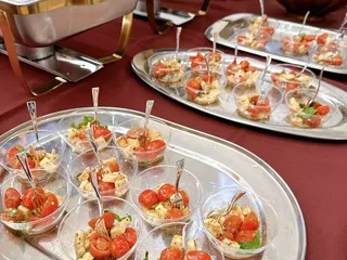 Kiss The Cook Catering