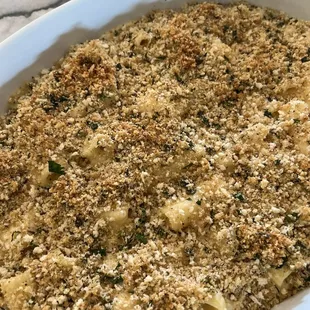 The best MAC and CHEESE ever!