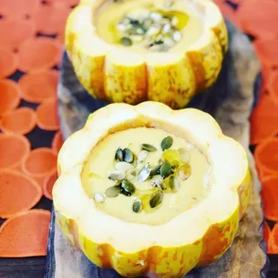 Butternut Squash Soup