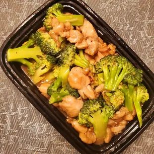 Broccoli chicken ~ comfort food