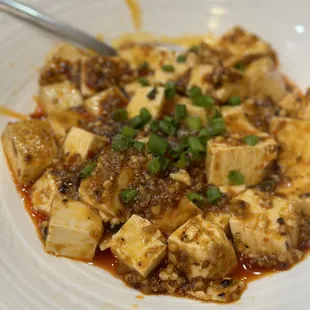 Mapo Tofu