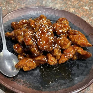 Sweet &amp; Sour Pork Tenderloin