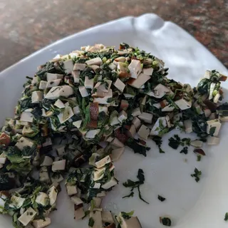 Malan Bean Curd 马兰头香干